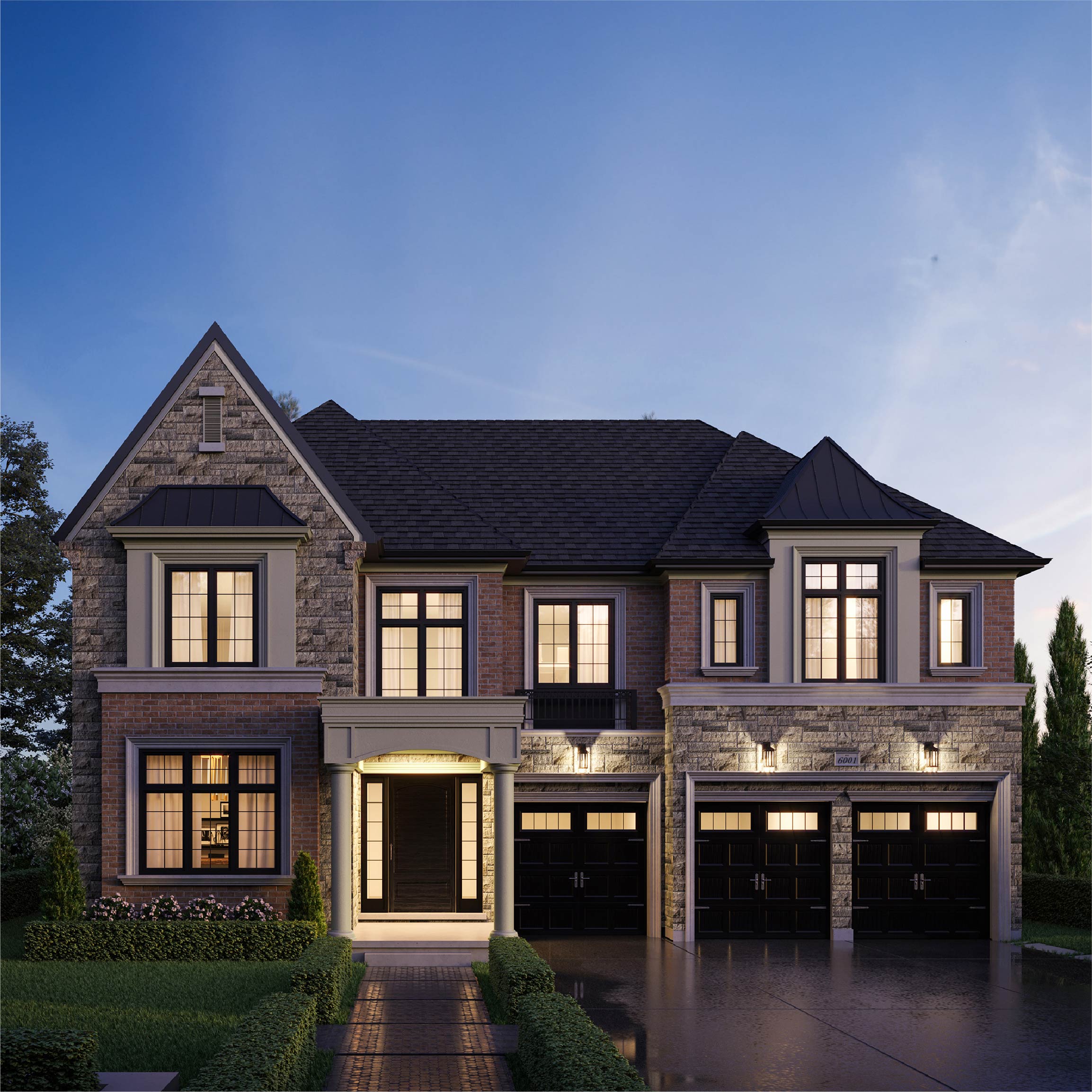 Camden Model
