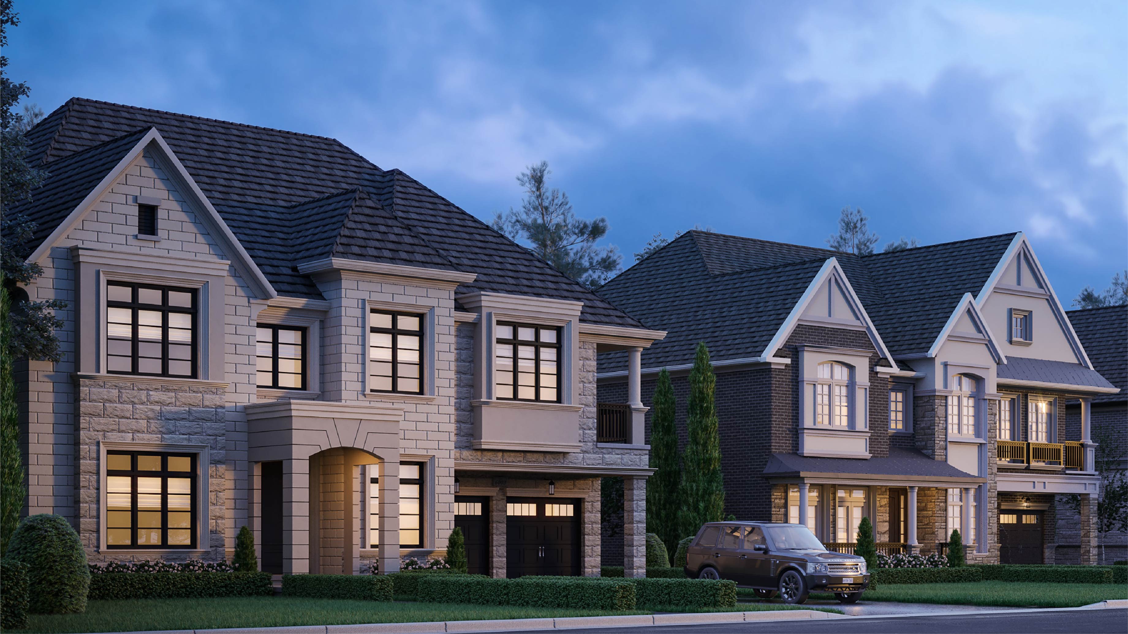 Glen Abbey Homes