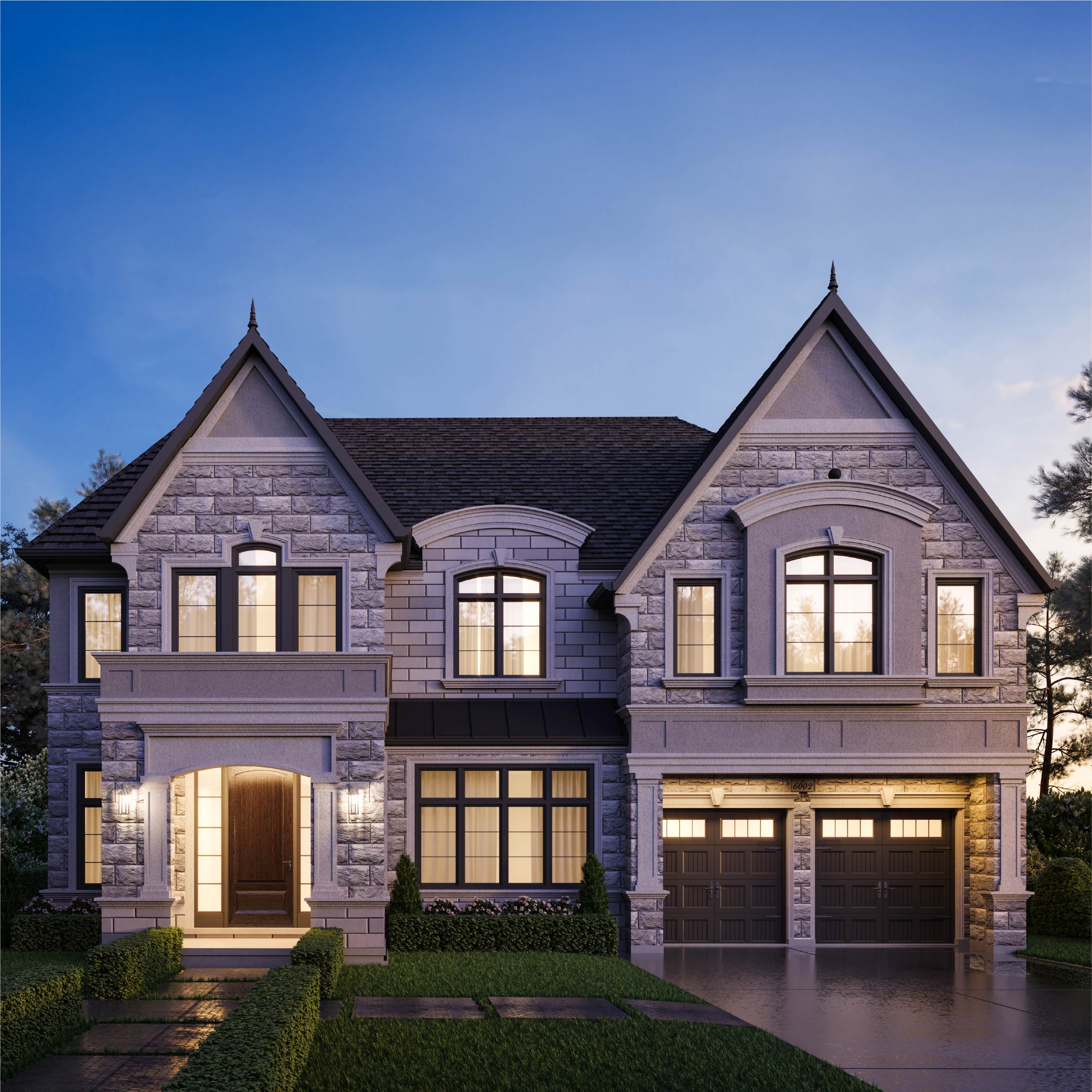 Regent Model